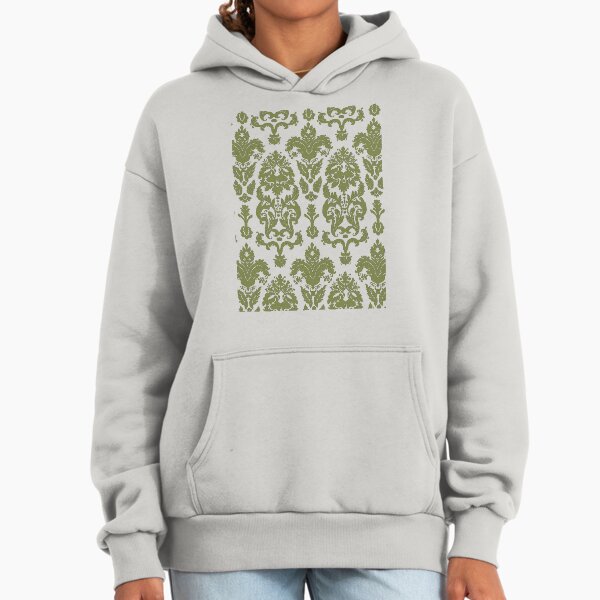 The Sound of Music The Von Trapp Curtain Drapes Pattern Design Hoodie
