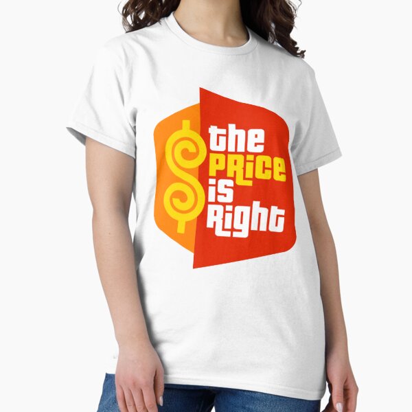 The Price is Right T-Shirt