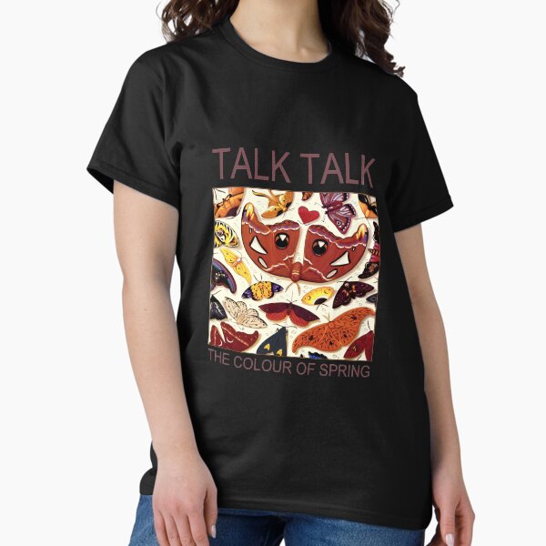 Talk Talk - The Colour Of Spring T-Shirt