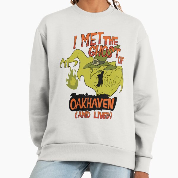 I Met the Ghost of Oakhaven and Lived Sweatshirt
