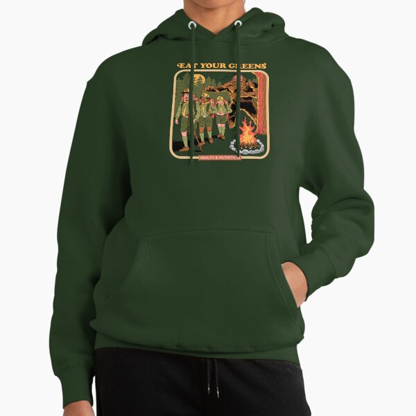 Eat Your Greens Hoodie