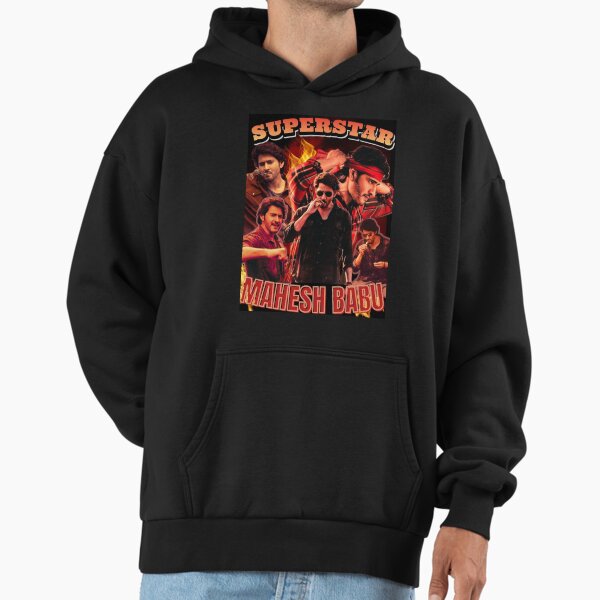 Mahesh Babu Graphic Hoodie