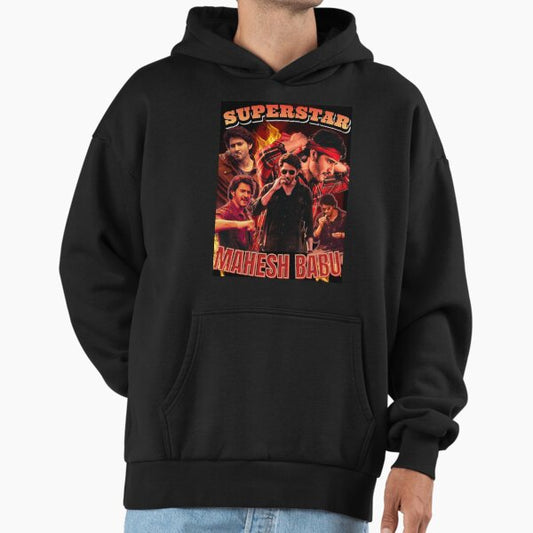 Mahesh Babu Graphic Hoodie