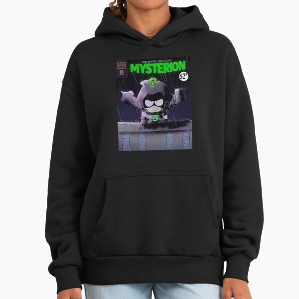 Mysterion comic Hoodie