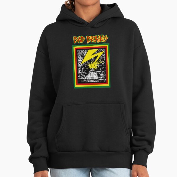 Bad brainsbad brains Hoodie
