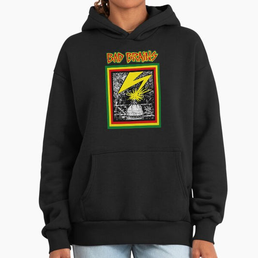 Bad brainsbad brains Hoodie