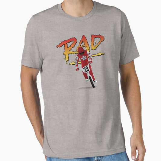 Cru Jones Rad T-Shirt