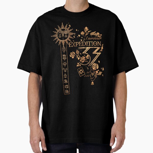 I survived Expedition 33 T-Shirt
