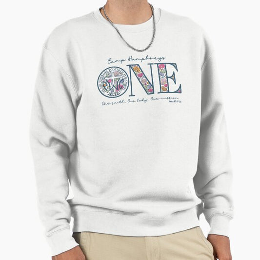 PWOC Logo Sweatshirt