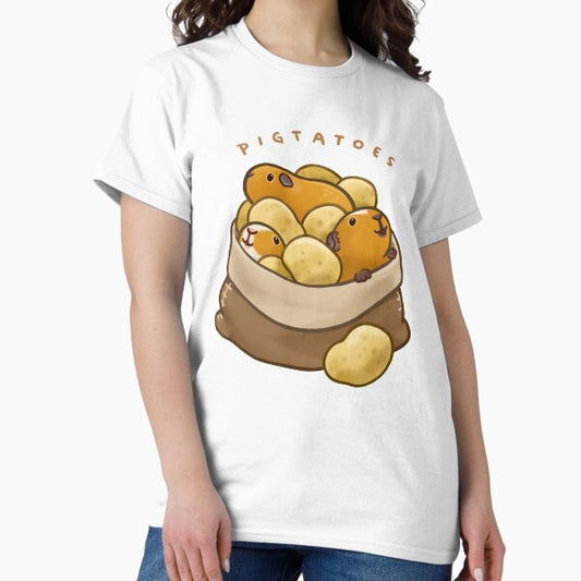 Pigtatoes T-Shirt