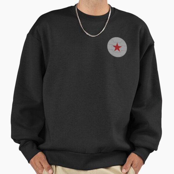 Winter soldier emblem Sweatshirt
