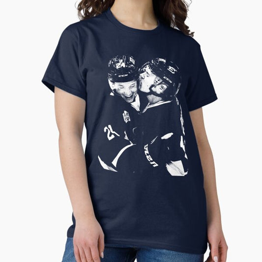 Hollander Rozanov Ilya Rozanov and Shane Hollander and Ilya Rozanov's Heated Rivalry, Shane and Ilya T-Shirt