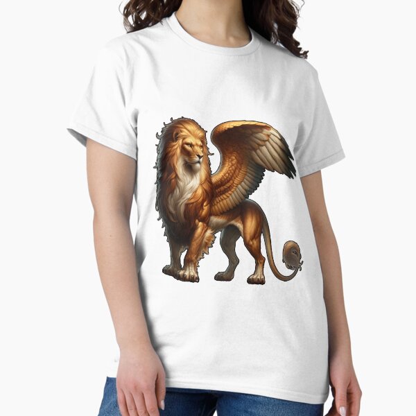 Grrrifin T-Shirt