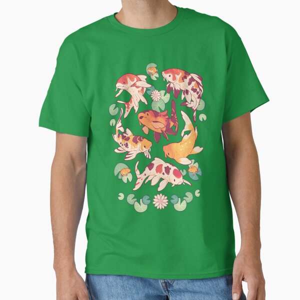 Koi pond T-Shirt