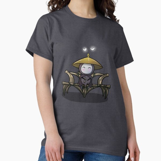 Sherma resting (no background) T-Shirt