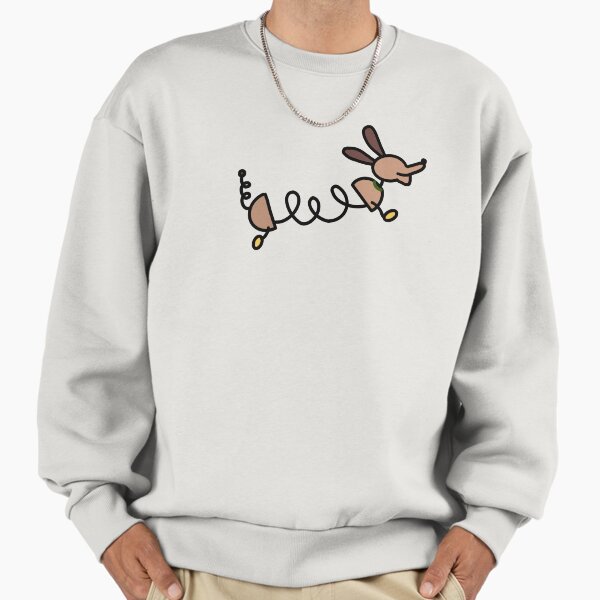 Slinky Dog Toy Design Sweatshirt