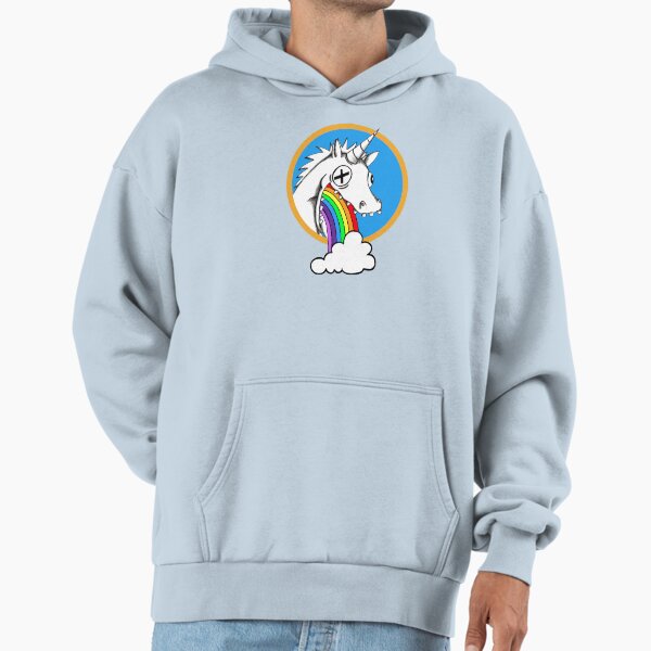 Drunk Unicorns Make Rainbows! Hoodie
