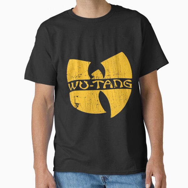 Wutang Clan Vintage Logo Classic T-Shirt