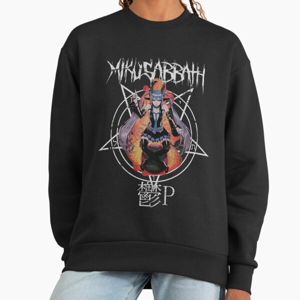 MIKUSABBATH (Worn ver.) Sweatshirt