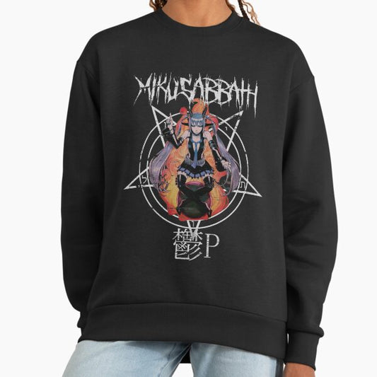 MIKUSABBATH (Worn ver.) Sweatshirt