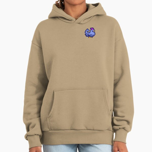 Blue Chicken Stardew Valley Hoodie