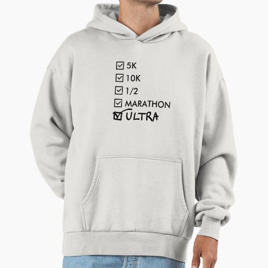 Ultra Marathon Running Hoodie