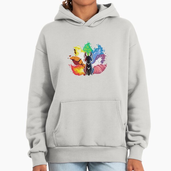 Legend Of Nine Tales Fox Hoodie