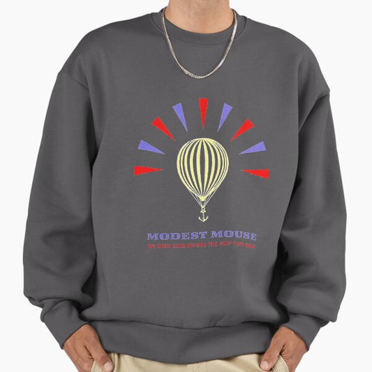 Modest Mouse Balloons Sweatshirt