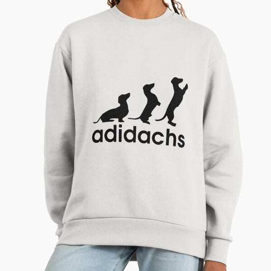 Adidachs Dachshund Dog Lover Sweatshirt