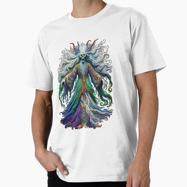 Colorfull Banshee Premium T-Shirt