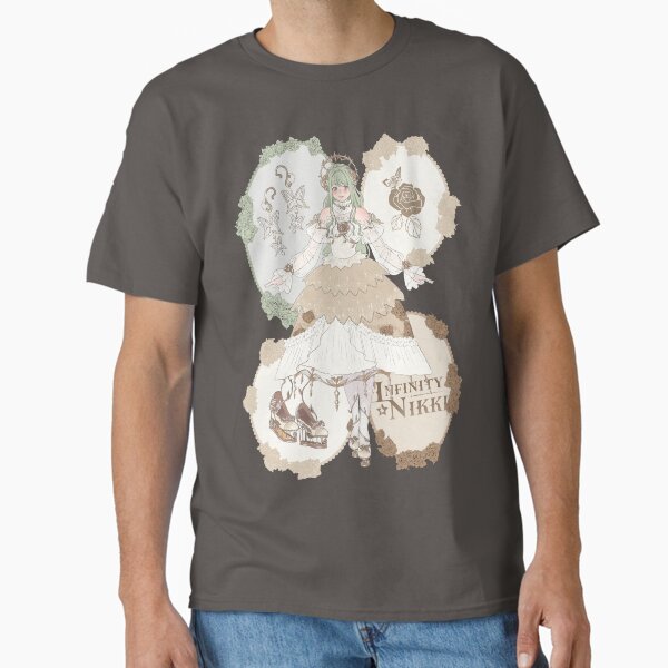 Nikki Wishful Aurosa Outfit T-Shirt