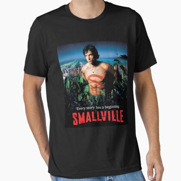 Top Smallville Series T-Shirt