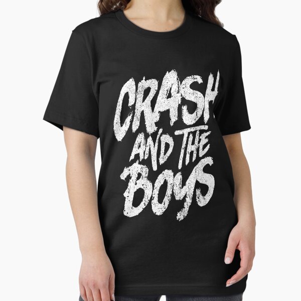 Crash and the Boys T-Shirt