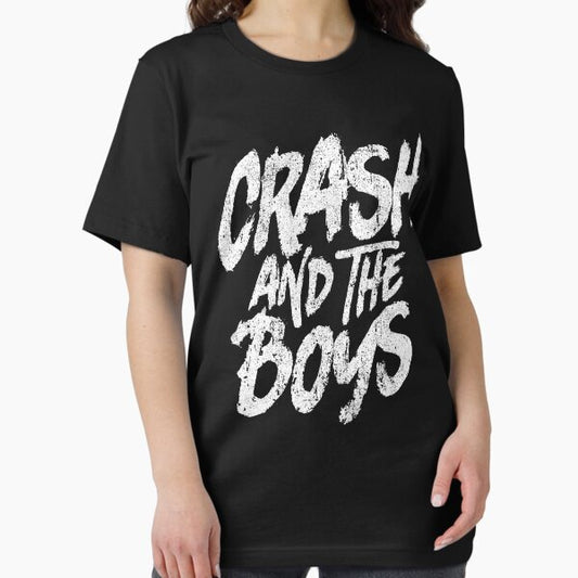 Crash and the Boys T-Shirt