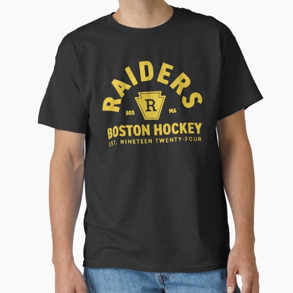 VINTAGE BOSTON RAIDERS HEATED RIVALRY ILYA Rozanov 81 T-Shirt