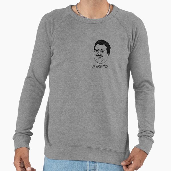 John Candy Lightweight Sweatshirt