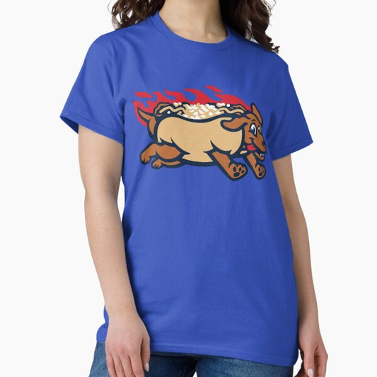 Pawtucket Hot Weiners T-Shirt