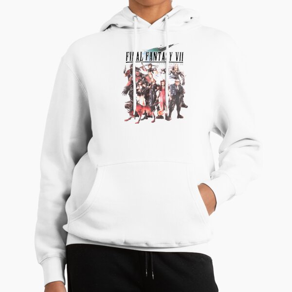 Final Fantasy VII Group Hoodie
