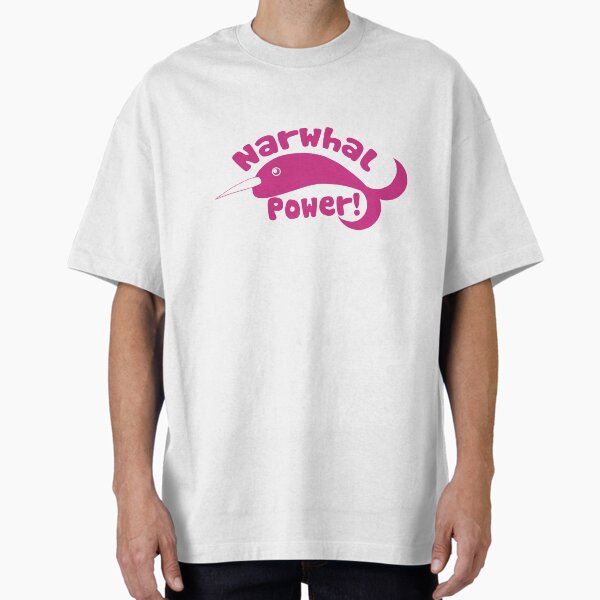 Narwhal POWER T-Shirt