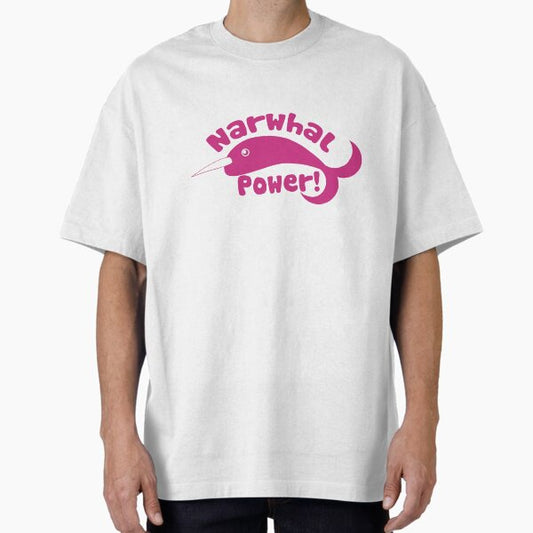 Narwhal POWER T-Shirt