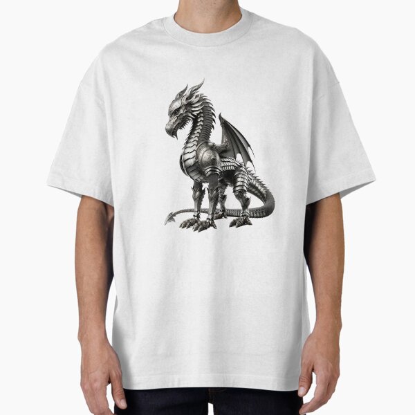 Knight Dragon T-Shirt