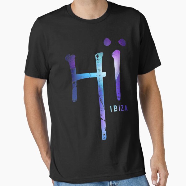 Hï Ibiza special T-Shirt