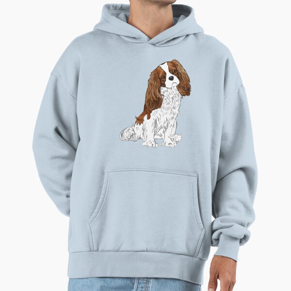 Cavalier King Charles Spaniel - Blenheim Hoodie