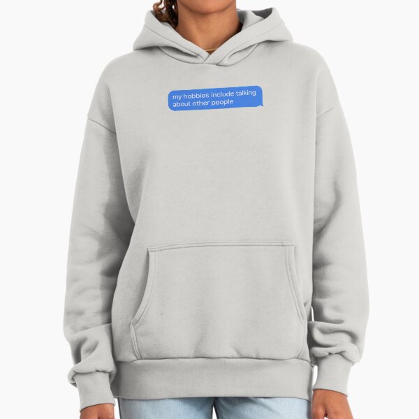 Talking Smack Hoodie