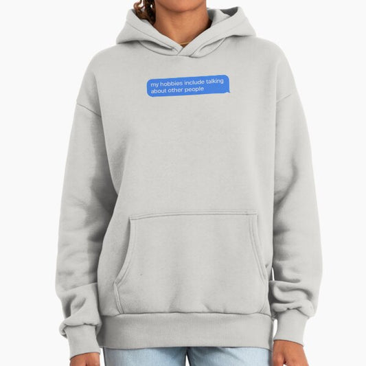 Talking Smack Hoodie