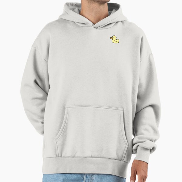 Cute Rubber Duck Hoodie