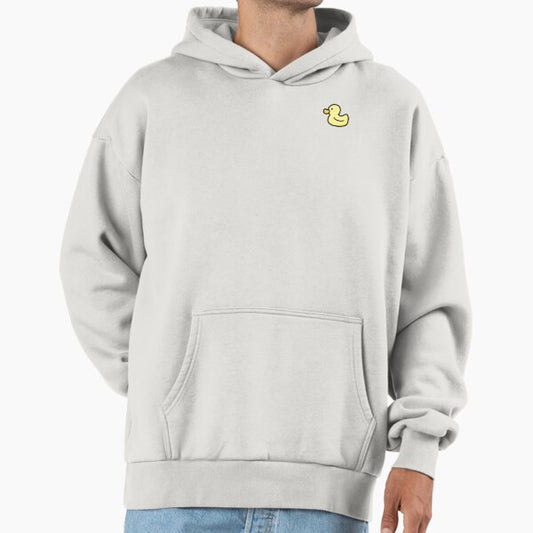 Cute Rubber Duck Hoodie