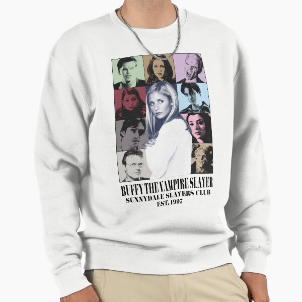 BUFFY THE VAMPIRE SLAYER | THE ERAS TOUR Sweatshirt