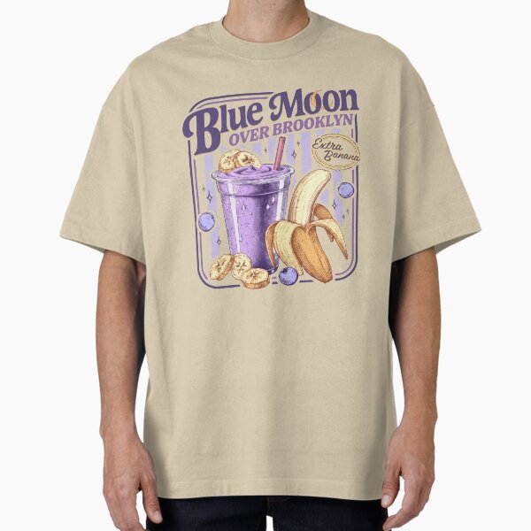 Scott And Kip Blue Moon Over Brooklyn T-Shirt