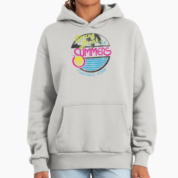 Summers on the Beach: Ft. Lauderdale, Fla. Hoodie
